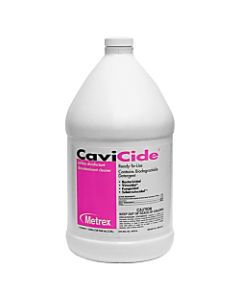 Unimed CaviCide Disinfectant/Cleaner, 128 Oz Bottle