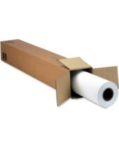 HP Universal Inkjet Print Photo Paper, 89 Brightness, 42in x 100ft, White