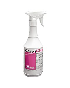 Unimed CaviCide Disinfectant/Cleaner, 24 Oz Bottle