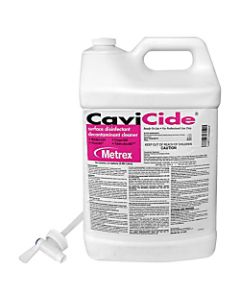 Unimed CaviCide Disinfectant/Cleaner, 320 Oz Container