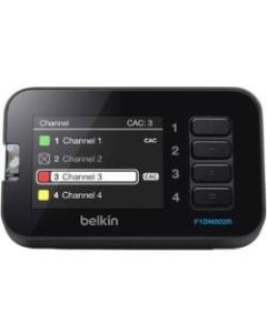 Belkin F1DN002R Device Remote Control - LCD