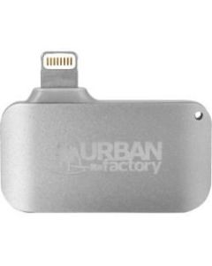 Urban Factory Lightningcard reader - microSD, microSDXC - LightningExternal - 1 Pack