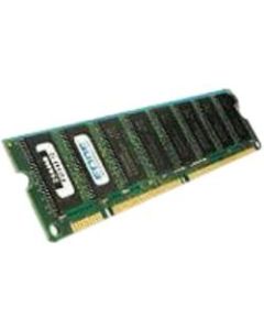 EDGE Tech 1GB DDR SDRAM Memory Module - 1GB (1 x 1GB) - 400MHz DDR400/PC3200 - ECC - DDR SDRAM - 184-pin