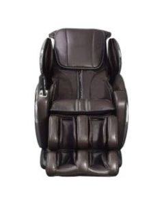 Osaki 4000LS L Track Massage Chair, Brown