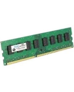 EDGE PE223953 4GB DDR3 SDRAM Memory Module - For Desktop PC - 4 GB (1 x 4GB) - DDR3-1333/PC3-10600 DDR3 SDRAM - 1333 MHz - Non-ECC - Unbuffered - 240-pin - DIMM - Lifetime Warranty
