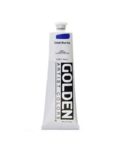 Golden Heavy Body Acrylic Paint, 5 Oz, Cobalt Blue Hue