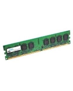 EDGE 1GB DDR2 SDRAM Memory Module - For Desktop PC - 1 GB (1 x 1GB) - DDR2-667/PC2-5300 DDR2 SDRAM - 667 MHz - Non-ECC - Unbuffered - 240-pin - DIMM - Lifetime Warranty