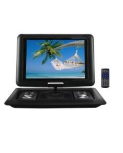 Trexonic Portable DVD Player With Screen