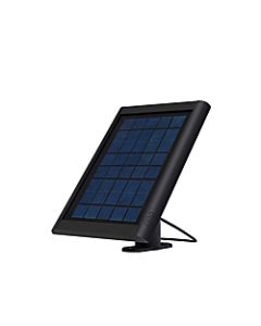 Ring Solar Panel, Black