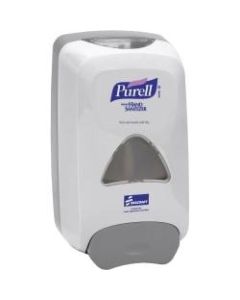 Purell Instant Hand Sanitizer Foam Soap Dispenser, Dove Gray, (AbilityOne 4510-01-551-2867)