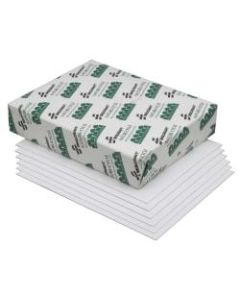 SKILCRAFT Process Chlorine-Free Copy Paper, Letter Size (8 1/2in x 11in), 92 (U.S.) Brightness, 100% Recycled, White, 500 Sheets Per Ream, Case Of 10 Reams (AbilityOne 7530-01-503-8441)