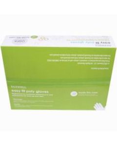 EZFit Poly Gloves, Case Of 1,000