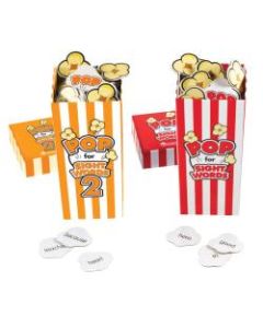 Learning Resources Pop For Sight Words And Pop For Sight Words 2 Games, Grades K-2