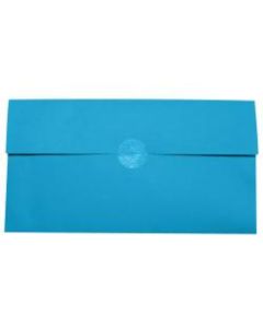 Office Depot Brand Mailing Labels, DL707, Round, 2in, Clear, Roll Of 1,000