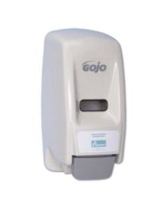 SKILCRAFT GOJO Lotion Soap Wall Dispenser, 10-13/16in x 6-1/2in x 4-1/2in, Dove Gray (AbilityOne 4510015219873)