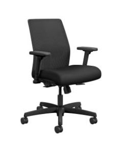 HON Ignition Mesh Task Chair, Black