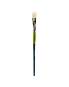 Princeton Snap Paint Brush, Size 12, Bright Bristle, Synthetic, Multicolor