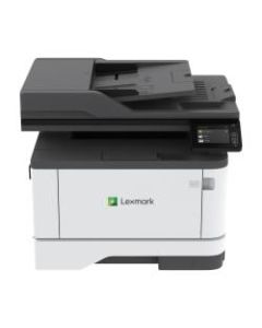 Lexmark MB3442i - Multifunction printer - B/W - laser - 8.5 in x 14 in (original) - A4/Legal (media) - up to 42 ppm (copying) - up to 42 ppm (printing) - 350 sheets - USB 2.0, LAN