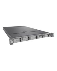 Cisco UCS Smart Play 8 C220 M4 SFF Entry - Server - rack-mountable - 1U - 2-way - 2 x Xeon E5-2609V3 / 1.9 GHz - RAM 16 GB - SAS - hot-swap 2.5in bay(s) - no HDD - G200e - GigE - no OS - monitor: none