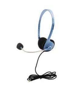 Hamilton Buhl Personal Headset with Gooseneck - Mic and TRRS Plug