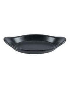 Foundry Rarebit/Au Gratin Dishes, 6 Oz, Black, Pack Of 24 Dishes