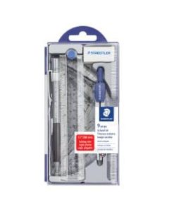 Staedtler 9-Piece Math School Kit