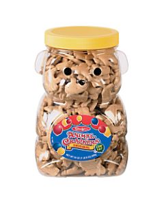 Stauffers Animal Crackers Bear Tub, 24 oz.