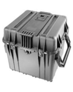 Pelican 0340 Cube Case with Foam, Black