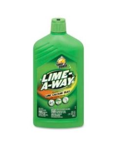 Lime-A-Way Cleaner - Gel - 28 fl oz (0.9 quart) - 6 / Carton - Clear