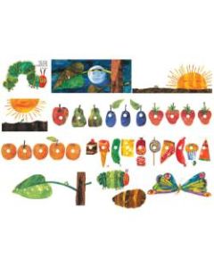 Little Folk Visuals The Very Hungry Caterpillar Flannel Board Set, Multicolor, Pre-K - Grade 5