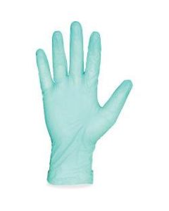 ProGuard Aloe Coated Vinyl General Purpose Gloves - Medium Size - Unisex - Vinyl - Green