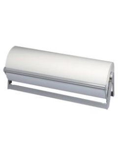 Office Depot Brand Newsprint Roll, 15in x 1,440ft, 100% Recycled, White