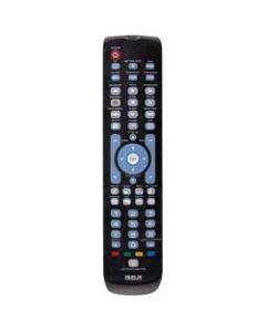 VOXX Electronics RCRN06GR Universal Remote Control - For TV, Satellite Box, Cable Box, DVD Player, Blu-ray Disc Player, VCR