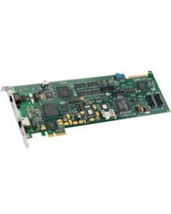 Dialogic Brooktrout TR1034 Intelligent Fax Card - PCI Express