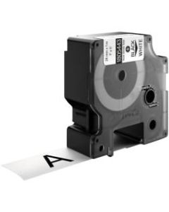 DYMO Black on Gray Color Coded Labels, 3F5729C50