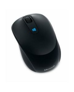 Microsoft Sculpt Wireless Mobile Mouse, Black