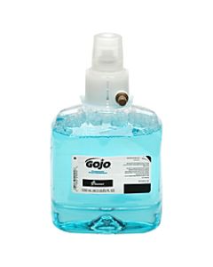 GOJO LTX Foam Hand Wash Soap, Pomeberry Scent, 40 Oz Bottle