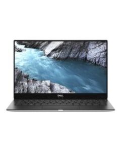 Dell XPS 13 9370 Laptop, 13.3in Screen, 8th Gen Intel Core i7, 8GB Memory, 256GB Solid State Drive, Windows 10 Professional, XPS9370-7717SLV-PUS