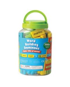 Learning Resources Word Building Dominoes Set
