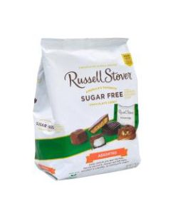 Russell Stover Sugar-Free 5-Flavor Chocolate Mix, 17.85 Oz