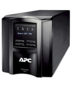 APC by Schneider Electric Smart-UPS 750 VA Tower UPS - Tower - 4 Hour Recharge - 100 V AC Input - 100 V AC Output - 6 x NEMA 5-15R