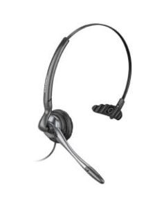 Plantronics CT14 Spare Headset - Mono - Sub-mini phone (2.5mm) - Wired - Over-the-head - Binaural - Semi-open