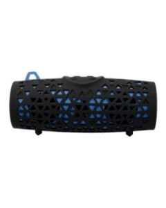 iLive ISBW337 All Proof Bluetooth Speaker, Blue/Black