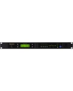 Telex Narrow Band 2-Channel UHF Synthesized Wireless Intercom System - Wireless - Rack-mountable