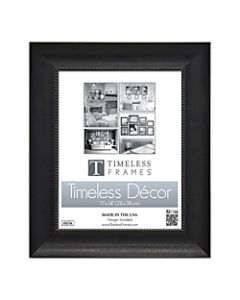 Timeless Frames Nathan Frame, 11in x 14in, Black