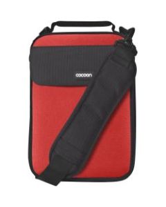 Cocoon CNS343RD Carrying Case (Sleeve) for 10.2in Netbook - Racing Red - Neoprene, Ballistic Nylon - 11.4in Height x 1.6in Width x 8.3in Depth - 1 Pack