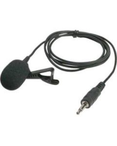 Califone Electret Lapel Microphone - Lapel