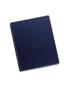 Linen Presentation Covers,11-1/4inx8-3/4in,200/PK,Navy