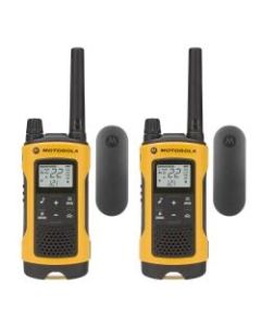Motorola Solutions TALKABOUT T402 Two-Way Radio 2 Pack