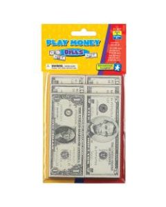Educational Insights Play Money Bills, Set Of 300